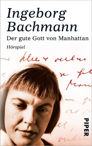 Buchcover und Innenansicht für das Buch: Der gute Gott von Manhattan