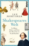 Buchcover und Innenansicht für das Buch: The Time Traveller's Guide to Elizabethan England
