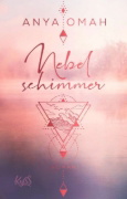 Buchcover und Innenansicht für das Buch: Nebelschimmer