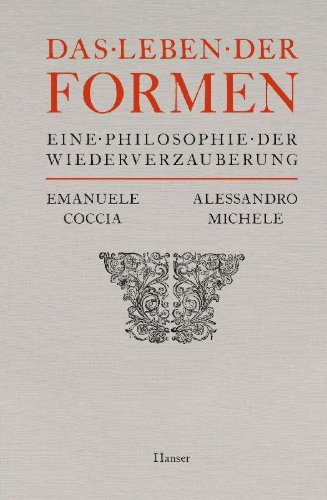 Buchcover und Innenansicht für das Buch: LA FILOSOFIA DELLA MODA