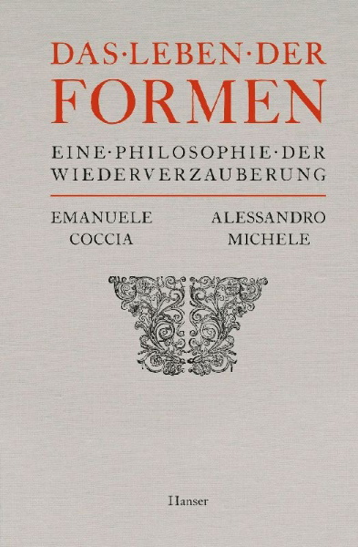 Buchcover und Innenansicht für das Buch: LA FILOSOFIA DELLA MODA