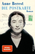 Buchcover und Innenansicht für das Buch: La Carte Postale