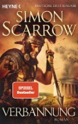 Buchcover und Innenansicht für das Buch: The Emporer's Exile (Rom 19)