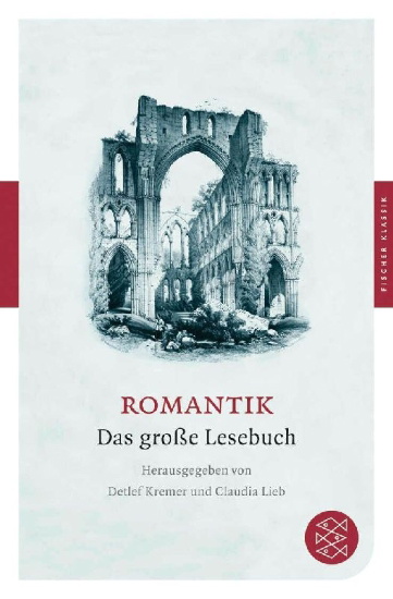 Buchcover und Innenansicht für das Buch: Romantik