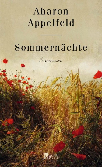 Buchcover und Innenansicht für das Buch: Long Summer Nights