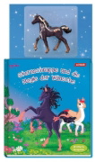 Buchcover und Innenansicht für das Buch: Schleich® BAYALA®: Sternschnuppe und die Magie der Wünsche