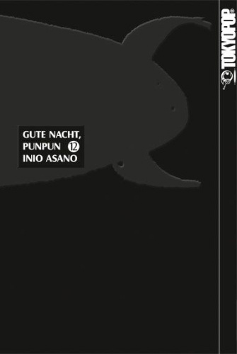 Buchcover und Innenansicht für das Buch: Gute Nacht, Punpun 12