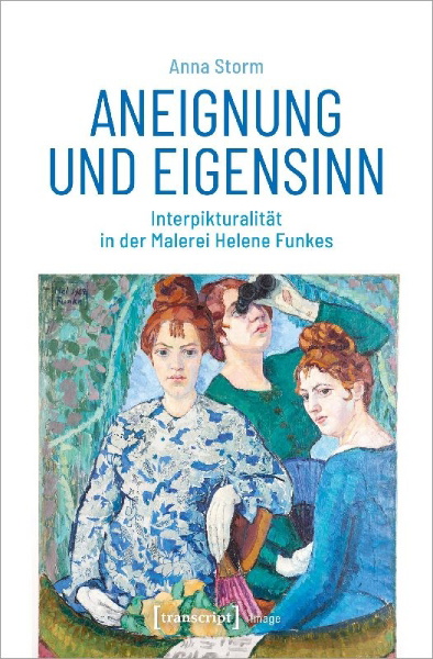 Buchcover und Innenansicht für das Buch: Aneignung und Eigensinn