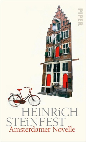 Buchcover und Innenansicht für das Buch: Amsterdamer Novelle