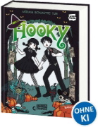 Buchcover und Innenansicht für das Buch: Hooky - Volume 2 (OT)