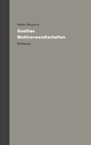 Buchcover und Innenansicht für das Buch: Werke und Nachlaß. Kritische Gesamtausgabe Band 4