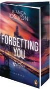 Buchcover und Innenansicht für das Buch: Hunters - Forgetting You