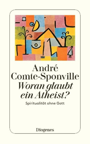 Buchcover und Innenansicht für das Buch: L'esprit de l'athéisme