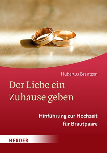 Buchcover und Innenansicht für das Buch: Der Liebe ein Zuhause geben