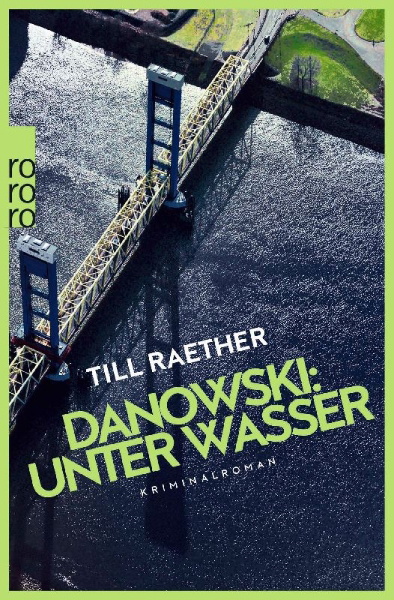 Buchcover und Innenansicht für das Buch: Danowski: Unter Wasser