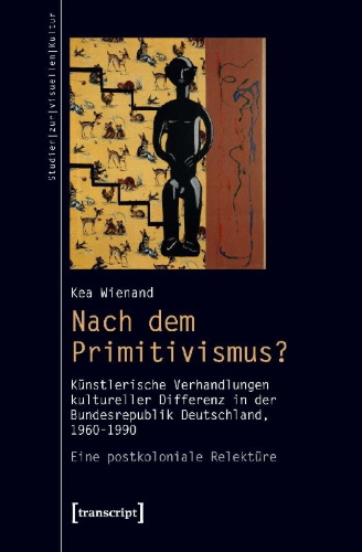 Buchcover und Innenansicht für das Buch: Nach dem Primitivismus?