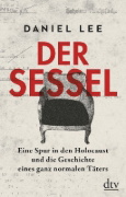 Buchcover und Innenansicht für das Buch: The SS-Officer's Armchair
