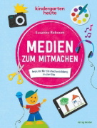 Buchcover und Innenansicht für das Buch: Medien zum Mitmachen