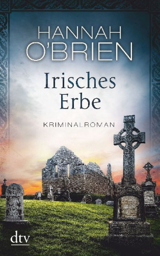 Buchcover und Innenansicht für das Buch: Irisches Erbe