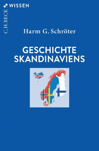 Buchcover und Innenansicht für das Buch: Geschichte Skandinaviens