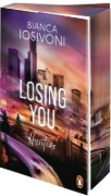 Buchcover und Innenansicht für das Buch: Hunters - Losing You