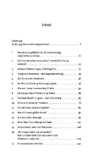 Buchcover und Innenansicht für das Buch: Heaven in Disorder