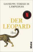 Buchcover und Innenansicht für das Buch: Il Gattopardo