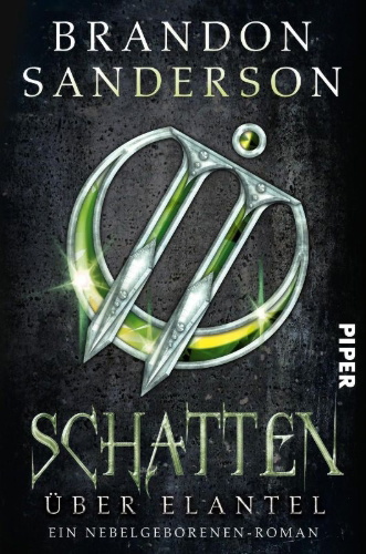 Buchcover und Innenansicht für das Buch: Shadows of Self