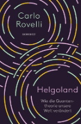 Buchcover und Innenansicht für das Buch: Helgoland