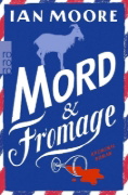 Buchcover und Innenansicht für das Buch: Death and Fromage