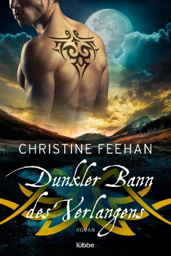 Buchcover und Innenansicht für das Buch: Dark Tarot