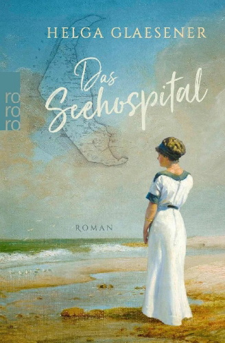 Buchcover und Innenansicht für das Buch: Das Seehospital