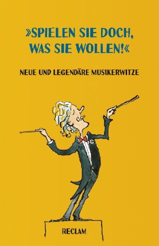 Buchcover und Innenansicht für das Buch: »Spielen Sie doch, was Sie wollen!«