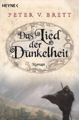 Buchcover und Innenansicht für das Buch: The Painted Man