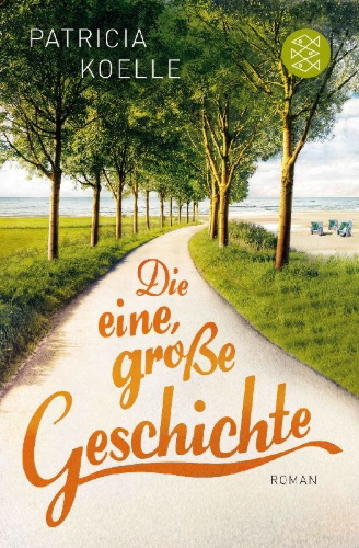 Buchcover und Innenansicht für das Buch: Die eine, große Geschichte