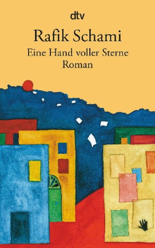 Buchcover und Innenansicht für das Buch: Eine Hand voller Sterne