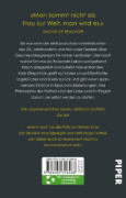Buchcover und Innenansicht für das Buch: Simone de Beauvoir