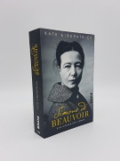 Buchcover und Innenansicht für das Buch: Simone de Beauvoir