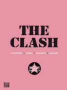 Buchcover und Innenansicht für das Buch: The Clash