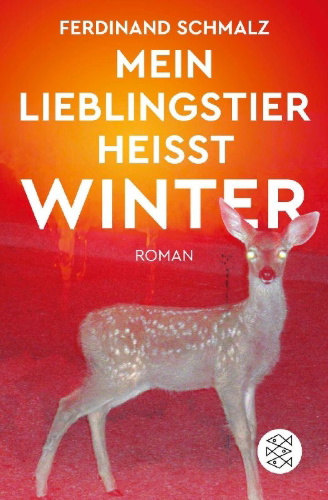 Buchcover und Innenansicht für das Buch: Mein Lieblingstier heißt Winter