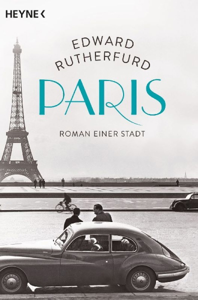 Buchcover und Innenansicht für das Buch: Paris