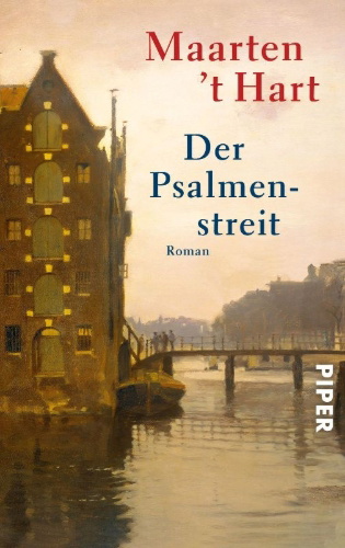 Buchcover und Innenansicht für das Buch: Het Psalmenoproer