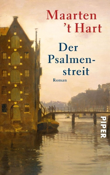 Buchcover und Innenansicht für das Buch: Het Psalmenoproer