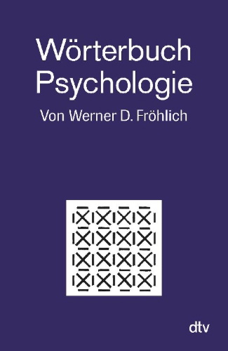 Buchcover und Innenansicht für das Buch:  A Dictionary of Psychology. Erschienen bei Penguin Books Ltd., Harmondsworth, Middlesex, England c1952 The Estate of James Drever