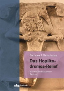 Buchcover und Innenansicht für das Buch: Das Hoplitodromos-Relief