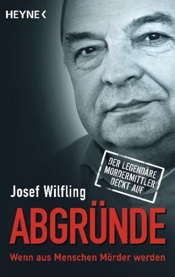 Buchcover und Innenansicht für das Buch: Abgründe
