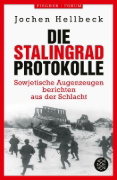 Buchcover und Innenansicht für das Buch: Die Stalingrad-Protokolle