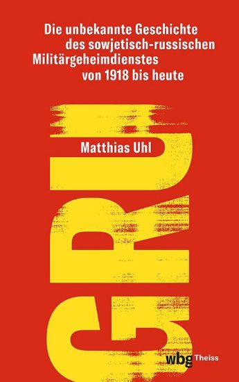 Buchcover und Innenansicht für das Buch: GRU