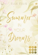Buchcover und Innenansicht für das Buch: Summer in your Dreams (Cosy Island 3)