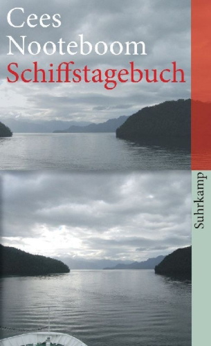 Buchcover und Innenansicht für das Buch: Scheepsjournaal